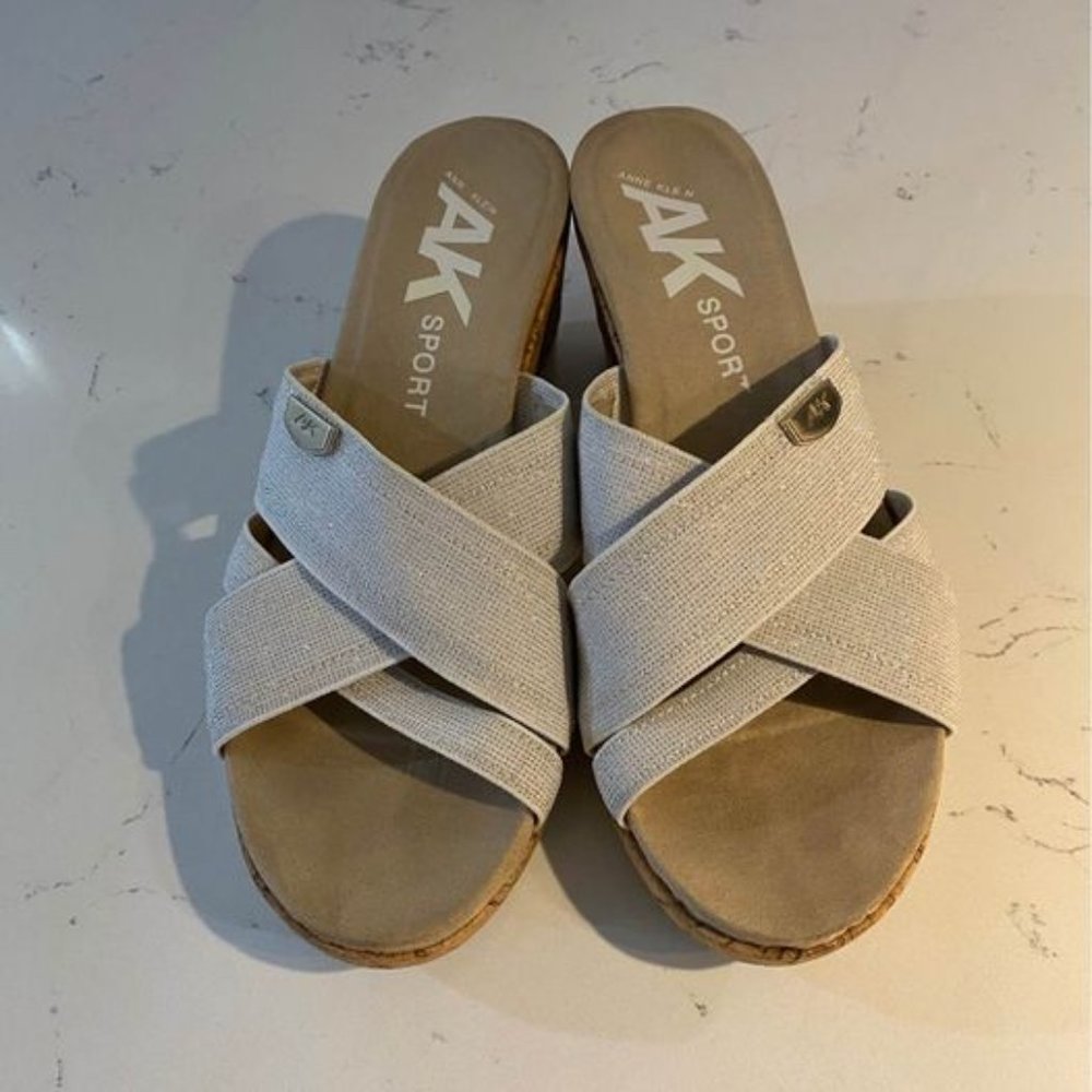 Ann Klein Sport Wedge Sandal